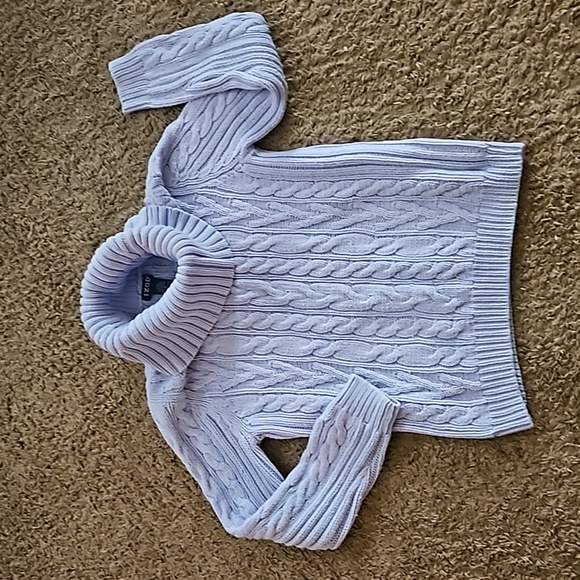 Izod chunky turtleneck sweater - Picture 5 of 5